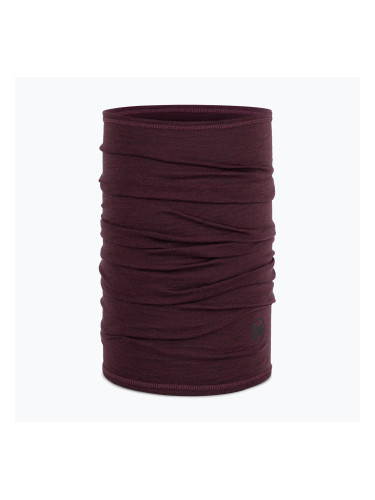 Многофункционална кърпа BUFF Lightweight Merino Wool garnet