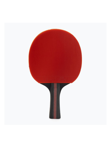 Ракета за тенис на маса STIGA Flexure V2 5-Star black/red