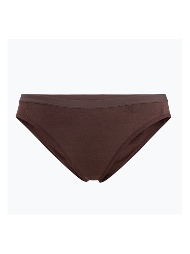 Дамски термо бикини Icebreaker Siren Bikini umber