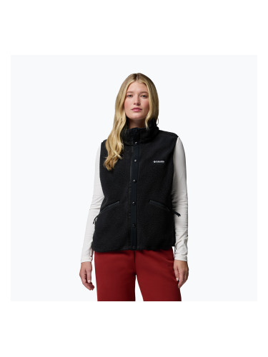 Дамски елек Columbia Helvetia black