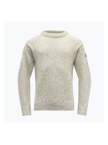Пуловер Devold Nansen Wool grey/melange