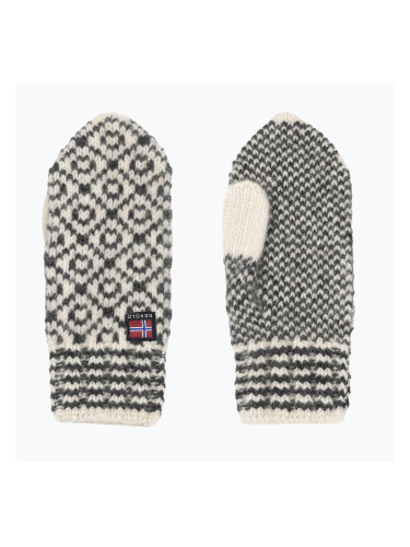 Ръкавици Devold Svalbard Wool Mitten offwhite/anthracite