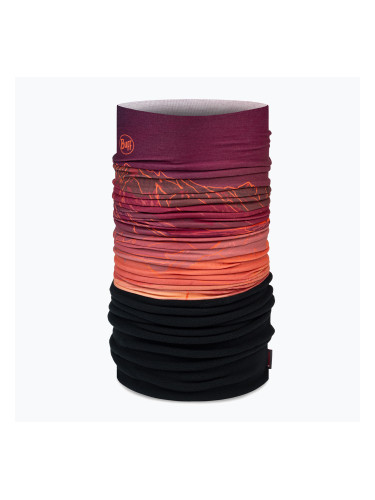 Многофункционална кърпа BUFF Polar unal garnet