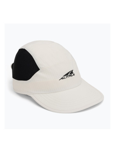Мъжка шапка за бягане Altra Perpormance Hat bright white