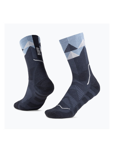 Чорапи BUFF Thermomet Crew night blue