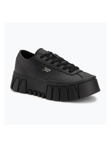 Дамски обувки Tommy Jeans Platform black