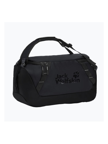 Пътна чанта Jack Wolfskin Tecton Duffle 45 l phantom