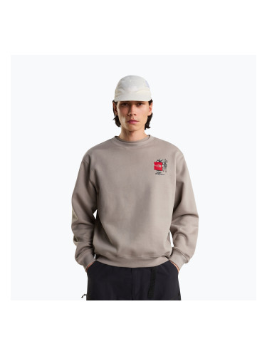 Суитшърт The North Face Gear Up Get Out RLX SS Tee Graphic stone slab