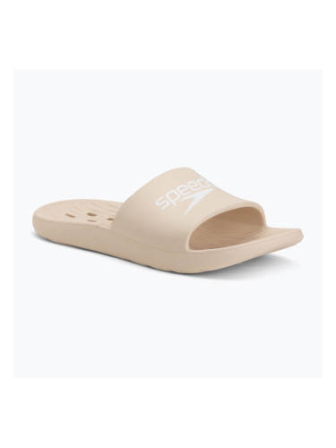 Мъжки чехли Speedo Slide AM pale tan