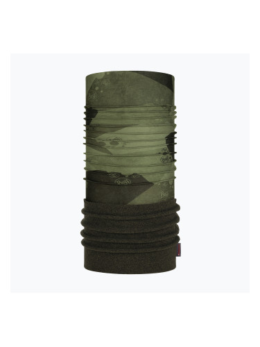 Многофункционална кърпа BUFF Polar Big camu khaki