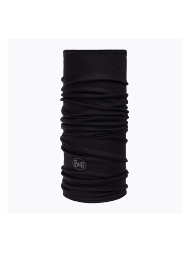 Многофункционален слинг BUFF Лека мериносова вълна Solid black 100637.00