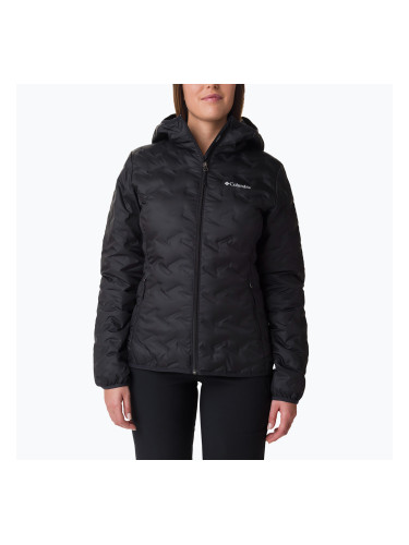 Дамско пухено яке Columbia Delta Ridge II Down Hooded black