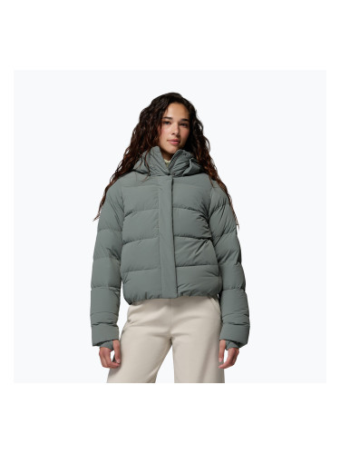 Дамско пухено яке Columbia Amaze Puff Hooded Sedona Sage