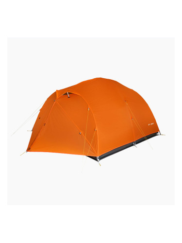 Туристическа палатка за 4 души 3F UL GEAR Qingkong 4P 210T оранжева