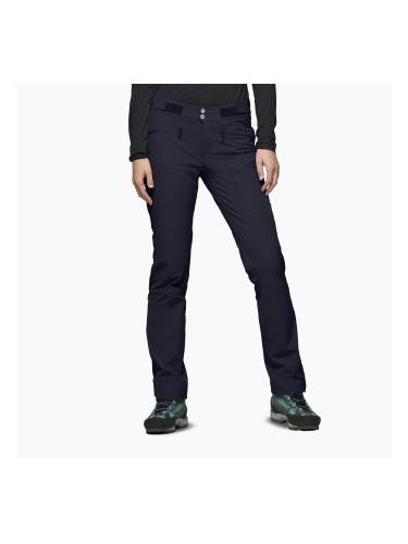 Дамски панталони за трекинг NORRONA Femund Flex1 Lightweight caviar black