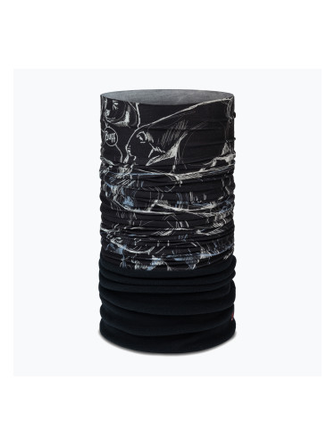 Детска мултифункционална кърпа BUFF Polar bargy black