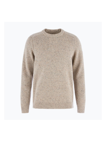 Мъжки пуловер Fjällräven Övik Neps Knit grey