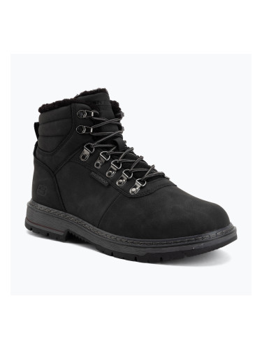 Мъжки обувки SKECHERS Corado Memphis black