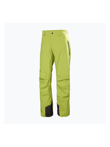 Мъжки скиорски панталони Helly Hansen Legendary Insulated pulse green