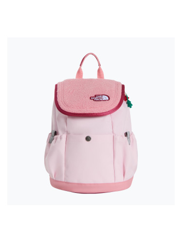 Градска раница The North Face Mini Explorer primrose/pale blossom/fermented clay