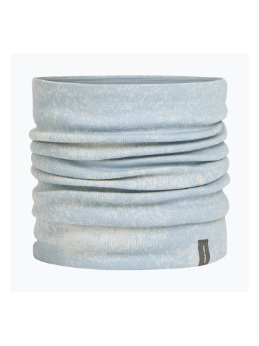 Шал комин icebreaker Merino 260 Oasis Vertex Reversible Chute Chillwave snow/zinc blue