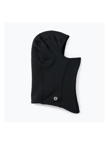 Мъжка шапка маска Smartwool Active Fleece black