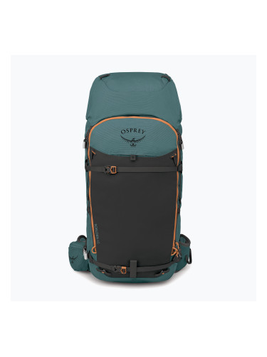 Скитуринг раница Osprey Soelden 45 l cascade blue/raven black