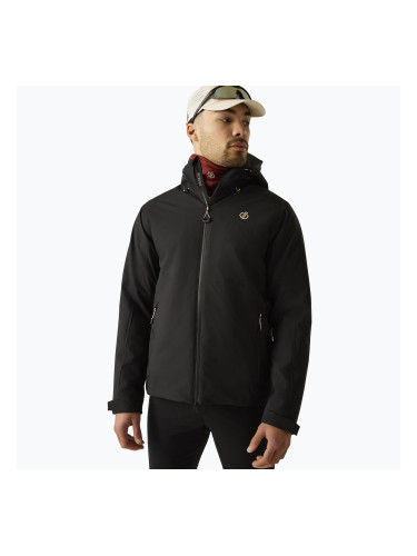 Мъжко яке за дъжд Dare2B Torrek Blazen II Jacket black