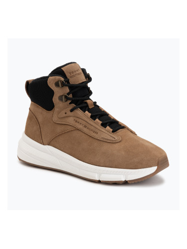 Мъжки обувки Tommy Hilfiger SDE Warm cocoa