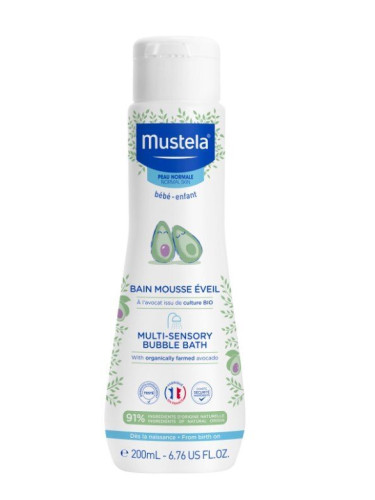Mustela Пяна за вана