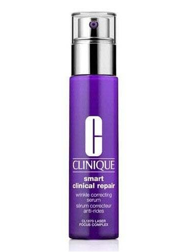 Clinique Smart Clinical Repair Wrinkle Correcting Serum Серум за лице против бръчки