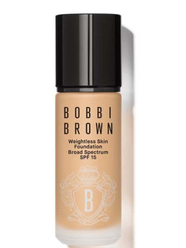Bobbi Brown Weightless Skin Foundation SPF15 Лек фон дьо тен
