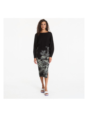 Облекло Desigual Pauline Lacroix Dress Black L