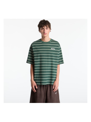 Тениска New Era Stripe OS Tee UNISEX Latte L