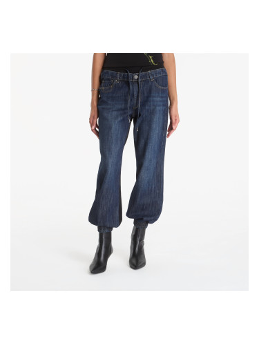 Дънки Desigual Ibrid Denim Trousers Blue L