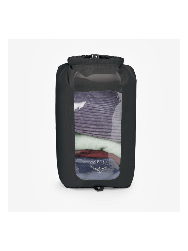 Osprey Dry Sack 35 W/Window Black Universal