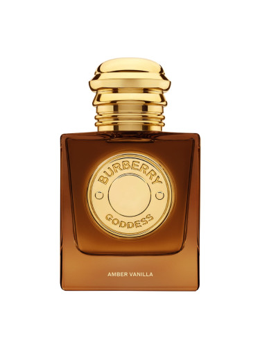 BURBERRY Goddess Amber Vanilla Eau de Parfum Eau de Parfum дамски 50ml