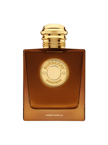BURBERRY Goddess Amber Vanilla Eau de Parfum Eau de Parfum дамски 100ml