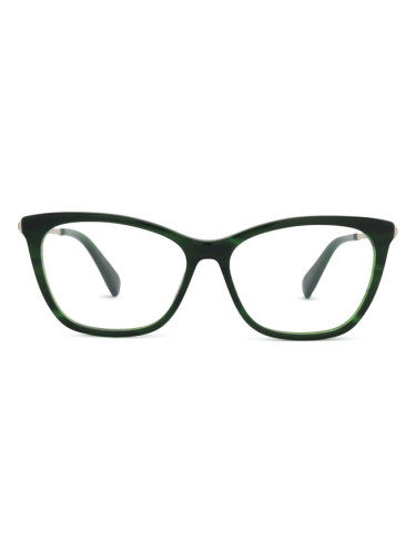 Max Mara MM 5070 098 14 54 - диоптрични очила, cat eye, дамски, зелени