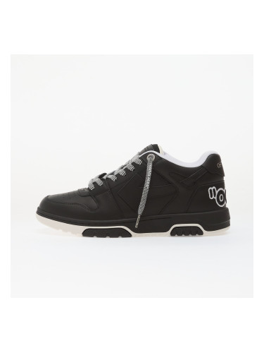 Сникърси Off-White M-Out Of Office Patch-006 Black/ Black EUR 39