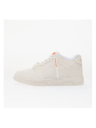Сникърси Off-White M-Out Of Office Molded-001 White - Orange EUR 39