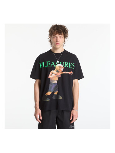 Тениска PLEASURES Animals T-Shirt Black S