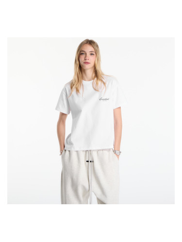 Тениска Fear of God Essentials Classic Short Sleeve Tee Bright White XS
