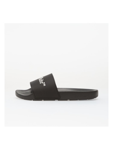 Обувки Off-White M-Bookish Sliders-002 Black/ White 40