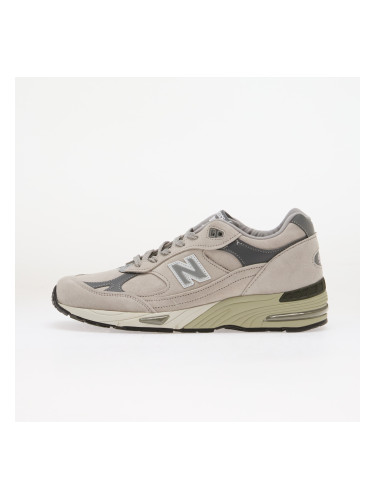 Сникърси New Balance 991 Made in UK Dove/ Smoked Pearl/ Silver Reflective EUR 41.5