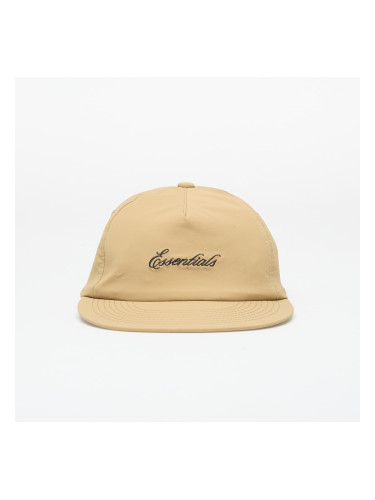 Шапка Fear of God Essentials Signature 5 Panel Hat Dune XS/S
