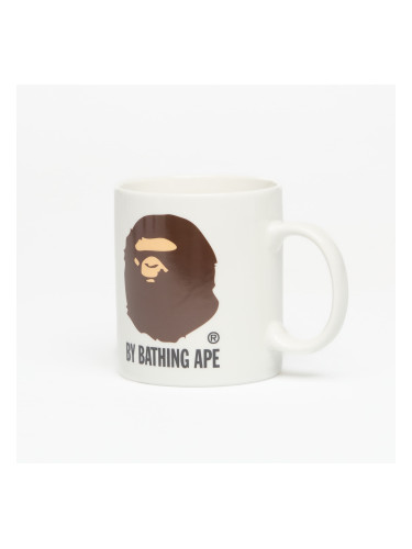 A BATHING APE By Bathing Ape Mug White Universal