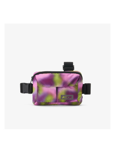 Чанта AEVOR Front Pack Ripstop Psychedelic Slush 1,5 l