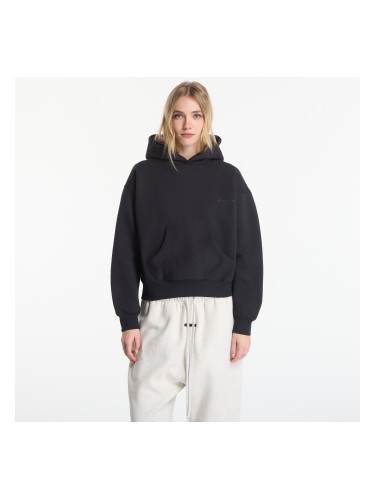 Суитшърт Fear of God Essentials Classic Hoodie Vintage Black L