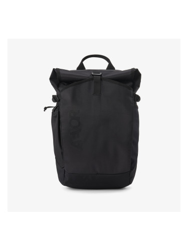 Раница AEVOR Roll Pack 2.0 Proof Black 19 l